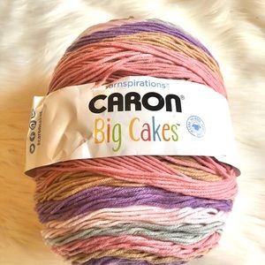 Caron Big Cakes—Cherry Cake